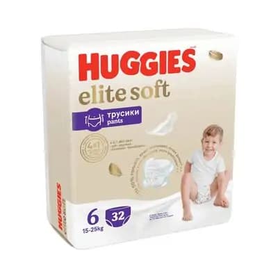 ჰაგისი ელიტ სოფტი ტრუსი N6 #32