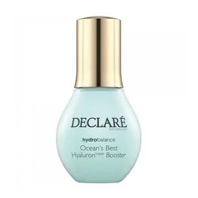 დექლარი-სახის ბუსტერი hydrobalance 50 მლ