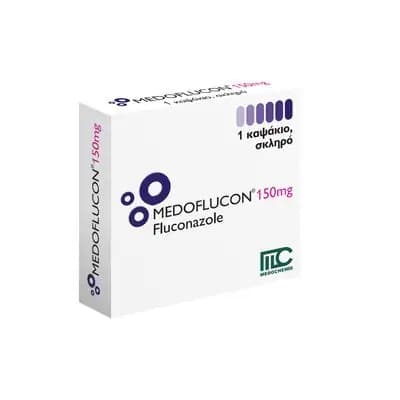 მედოფლუკონი 150მგ #1კაფს