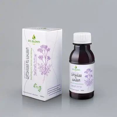 ვალერიანი ბარამბო100მლ სიროფი