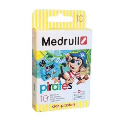 ლეიკოპლ.ბავ.Pirates#10 (მედრულ