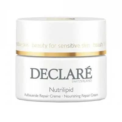 დექლარი-სახის მკვებავი კრემი vitalbalance nutrilipid 50 მლ