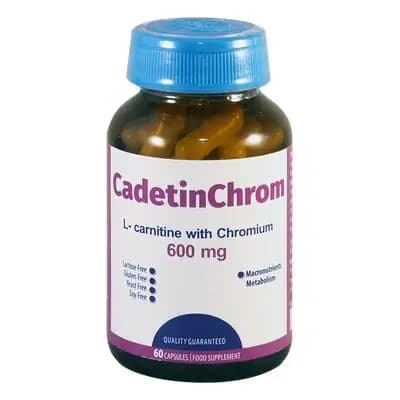 კადეტინქრომი #60კაფს