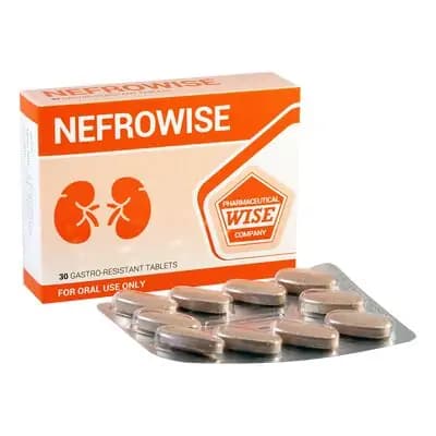 ნეფროვაისი #30ტ