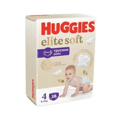 ჰაგისი ელიტ სოფტი ტრუსი N4 #38