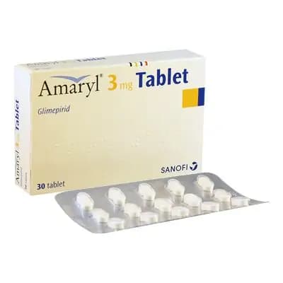 ამარილი 3მგ #30ტ(თურქ)