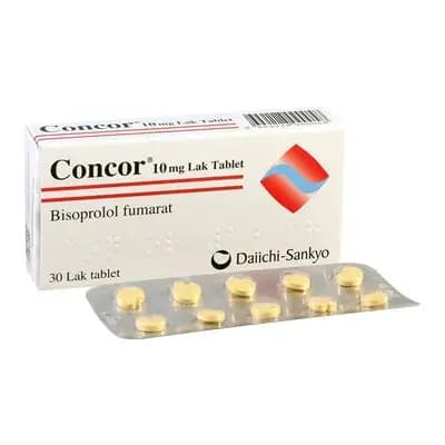 კონკორი 10მგ#30ტ(თურქ)