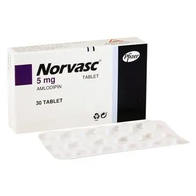 ნორვასკი 5მგ#30ტ(თურქ)