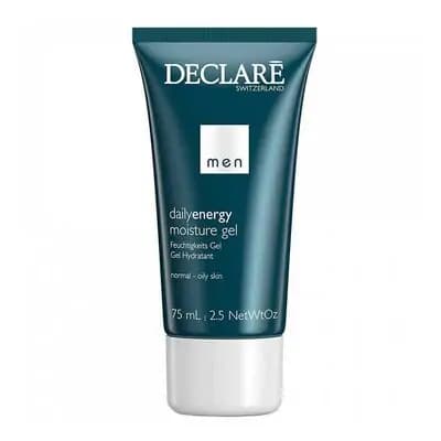დექლარი-დამატენიანებელი გელი კაცის 75 მლ