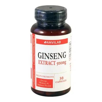 ჟენშენის ექს.ამვილაბი500მგ#30კ