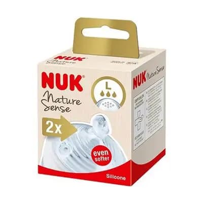 ნუკი-საწოვ-სილიკონის L 7543