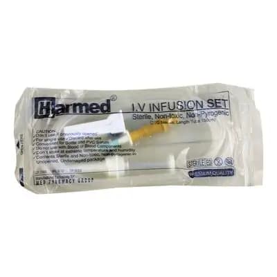 სისტემა ხსნარების გადასხმის