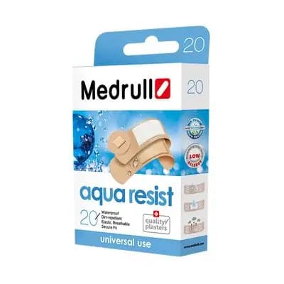 ლეიკოპლ.Aqua stop#20 (მედრულ)