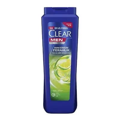 ქლეარი შამპ.მამაკ.485მლ 2550