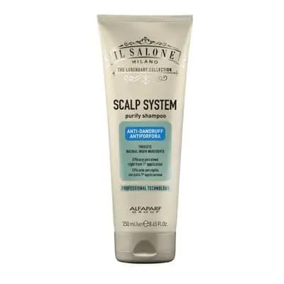 ილ სალონე-შამპუნი ქერტლის საწინააღმდეგო 250მლ