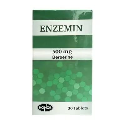 ენზემინი 500მგ #30ტ