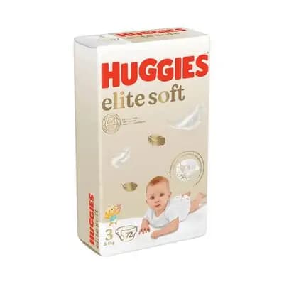 ჰაგისი ელიტ სოფტი N3 #72