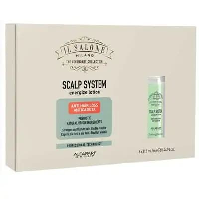 ილ სალონე-თმის ცვენის საწინააღმდეგო ამპულები 6X13მლ