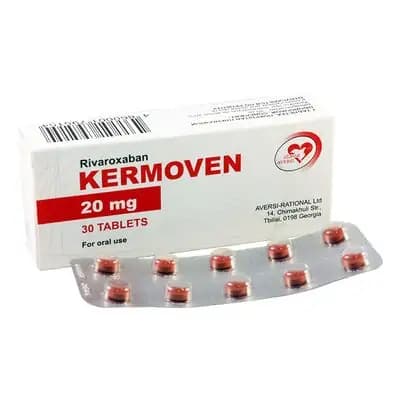 კერმოვენი 20მგ #30ტ