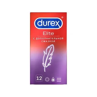 დურექსი პრეზერვატივი Elite#12