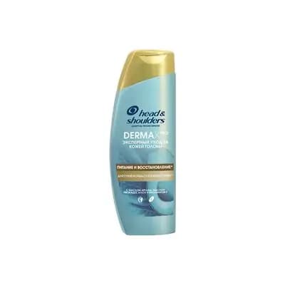 ჰედ-ენდ-შოლდ.შამპ 270მლ 4429