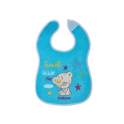 ბეიბო-წინსაფარი ბამბის 9+