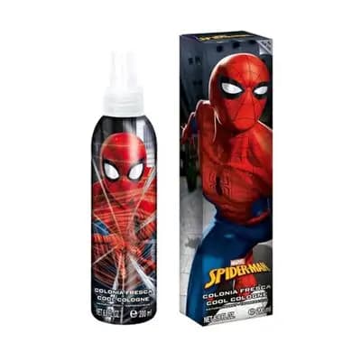 ეარ-ვალ ტანის სპრეი SPIDERMAN 200მლ