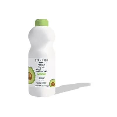 ბიფაზი-კონდიციონერი მშრალი თმის400მლ