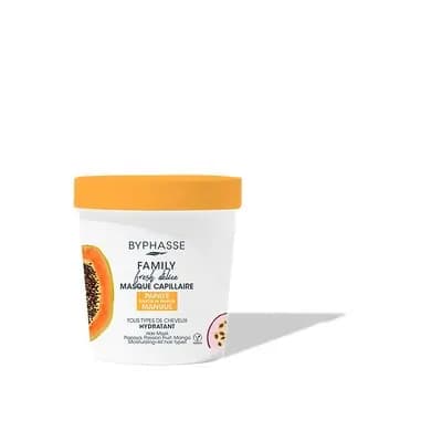 ბიფაზი-თმის ნიღაბი პაპაია250მლ