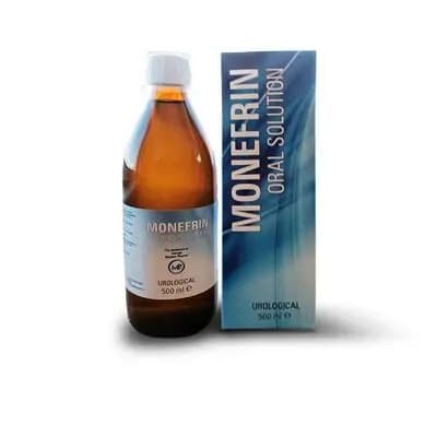 მონეფრინი 500მლ ორალ/ხსნ