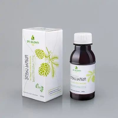 ულტრაბრონქო 100მლ სიროფი