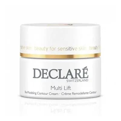 დექლარი-სახის კრემი ნაოჭების საწინააღმდეგო multi lift 50 მლ