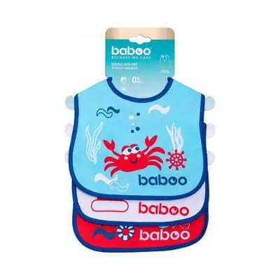 ბეიბო-წინსაფარი 3ც