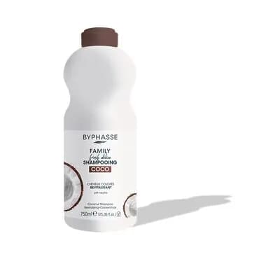 ბიფაზი-შამპუნი შეღებილი თმის750მლ