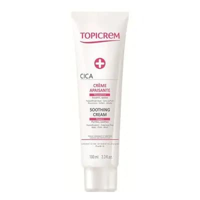 ტოპიკრემი-CICAაღმდგენი კრემი 100მლ