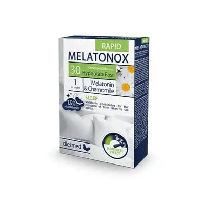 მელატონოქს რაპიდი#30ტ