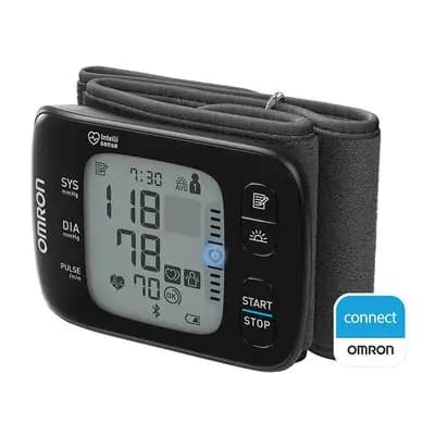 წნევის აპ.Omron RS7-IT