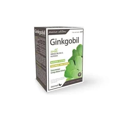 გინკგობილი #60კაფს