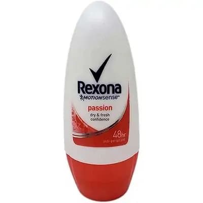რექსონა - ბურთულიანი დეოდორანტი - Passion ქალი 45 მლ.