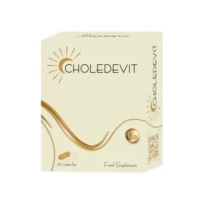 ქოლედევიტი 5600სე #30კაფს