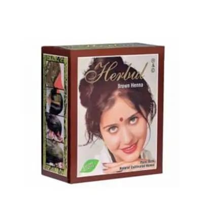 პრესტიჟი თმის ხნა ჰერბალი