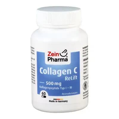 ცაინფ-კოლაგენი C რელიფს#60კაფს