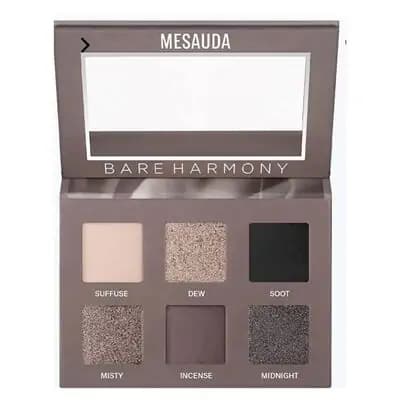 მესაუდა-თვალის ჩრდილი BARE HARMONY DEEP SMOKY 202