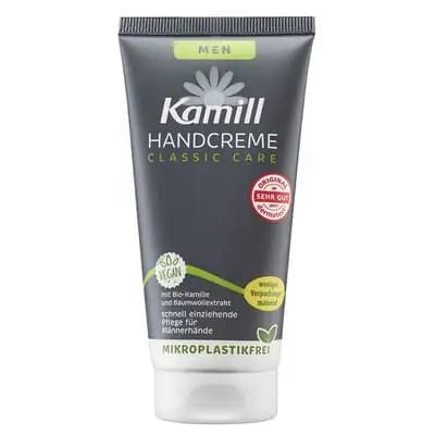 კამილი ხელის კრემი Men 75 მლ