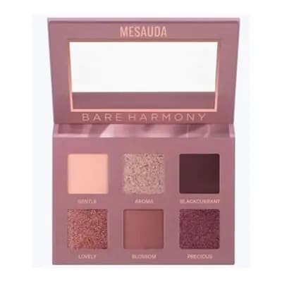 მესაუდა-თვალის ჩრდილი BARE HARMONY TENDER MAUVE 201