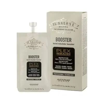 ილ სალონე-თმის აღმდგენი BOOSTER PLEX 4x15ml