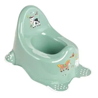 კანპოლ ბეიბის ღამის ქოთანი მხიარული ფერმა