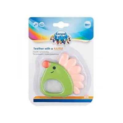 კანპოლ ბეიბის საჩხარუნო "ზღარბი" 2518