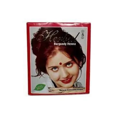 პრესტიჟი თმის ხნა ჰერბალი