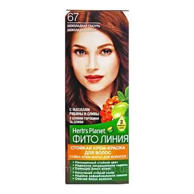 ფ/ლ კრემ-საღებავი 67